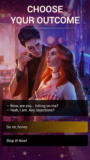 Series: Romance & love stories Screenshot 2
