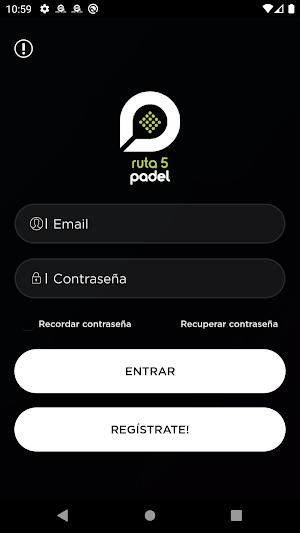 Ruta 5 Padel Talca Screenshot 0