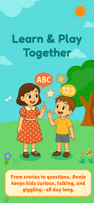Little Annie: AI for Kids Screenshot 1