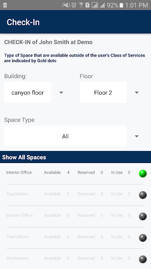 DeskFlex Screenshot 2
