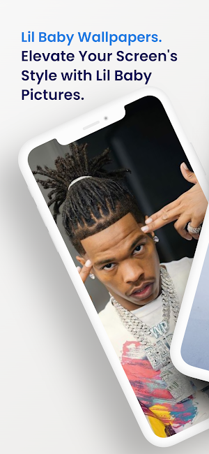Lil Baby Wallpapers screenshot 1
