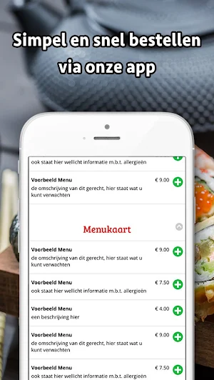 Osama Sushi Screenshot 2