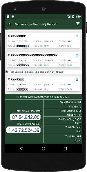 Shri Krishna Investments Screenshot 3