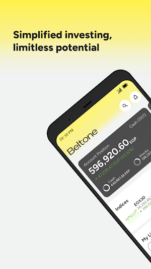 Beltone Trade Screenshot 0