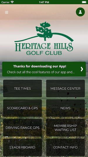 Heritage Hills GC - Canada Screenshot 0