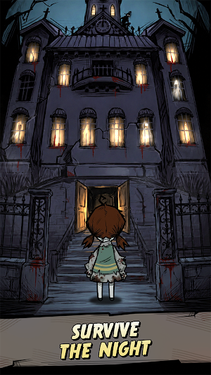 Survival Night: Room Escape Screenshot 0