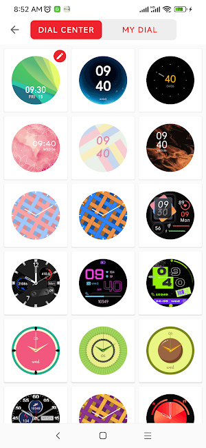 VIBEZ ACTIVE Screenshot 3
