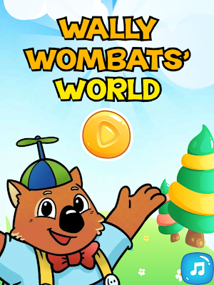 Wally Wombats' World Screenshot 3