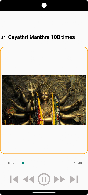 Sri Gauri Gayathri Manthra 108 Screenshot 2