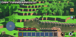 Craftsman Jurassic Screenshot 3