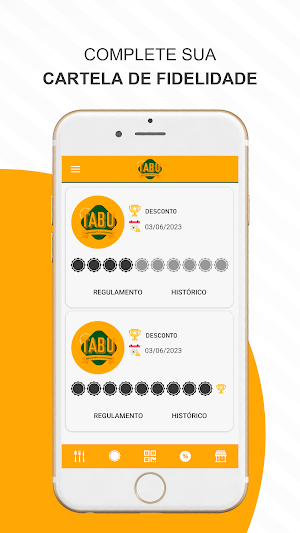 HOTEL E RESTAURANTE TABU Screenshot 1