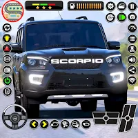 Jeep Games: 4x4 Driving Games