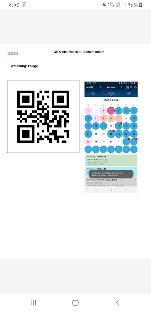 GeoCon App (VeraPEP) Screenshot 0