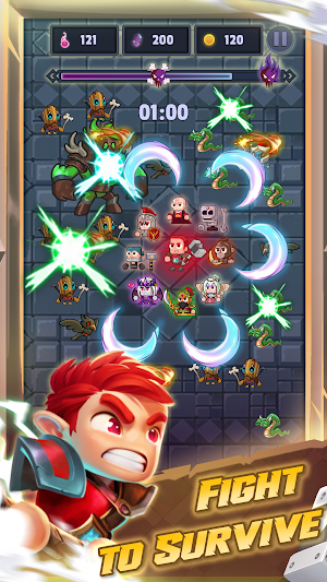 Horde Master: Survivor's War Screenshot 0