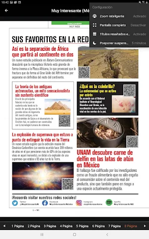 Editorial Televisa Screenshot 1