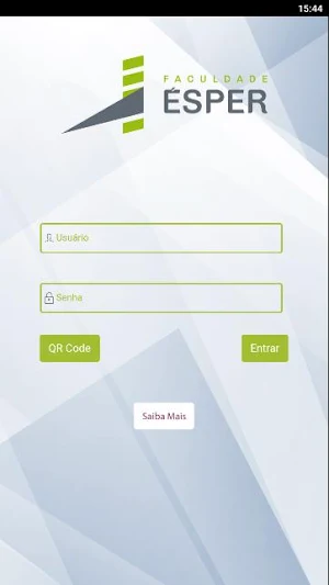 ESPER Mobile Professor Screenshot 0