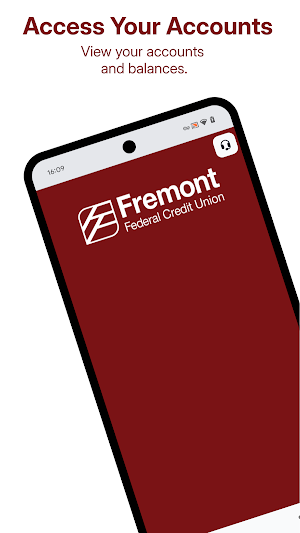 Fremont FCU Mobile Screenshot 0
