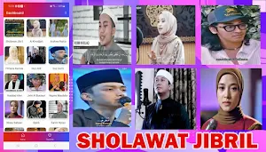 Sholawat Jibril Lengkap Rezeki Screenshot 1