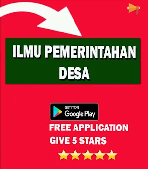 Ilmu Pemerintahan Desa Screenshot 3