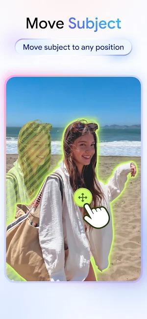 AI Image Editor - AI Replace Screenshot 2