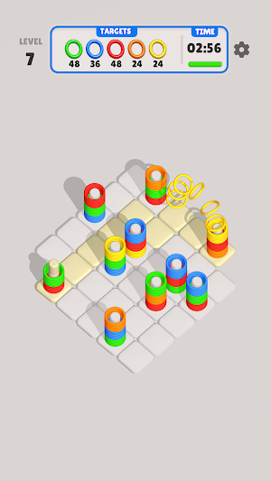 Slinky Bounce Screenshot 3