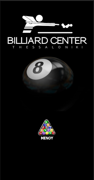 Billiard Center Thessaloniki Screenshot 0