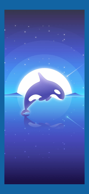Orca Whale Wallpaper Live HD Screenshot 0