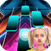 123 Funny Go Piano Game