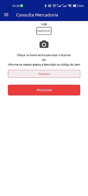 Noroeste Fidelidade Screenshot 3