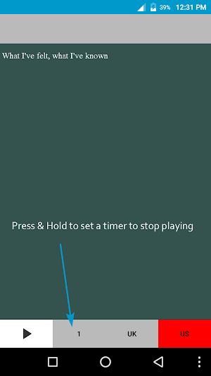 Read English Screenshot 1