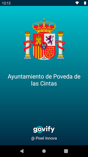 Ayuntamiento de Poveda de las  Screenshot 0