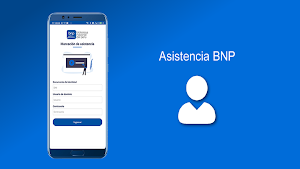 Asistencia BNP Screenshot 1