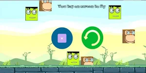 Flying Simsimi Screenshot 1