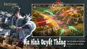 Chinh Phục Cửu Châu Screenshot 1