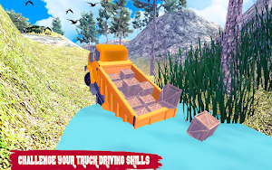 Truck Simulator 2021 Screenshot 2
