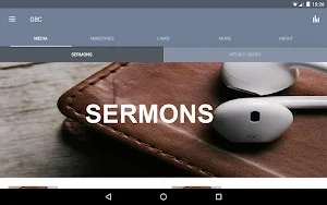 Way of Grace Bible Church Screenshot 3
