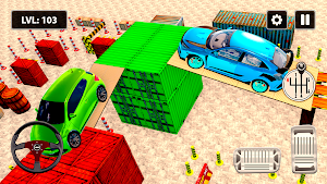 Parking Master- Car Parking 3D Screenshot 3