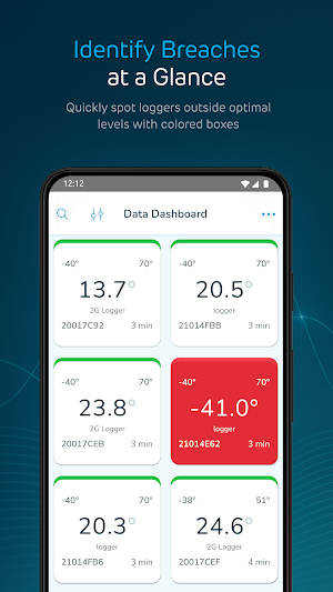 bluMobile Screenshot 1