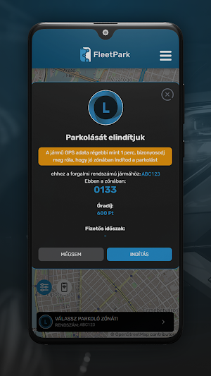 FleetPark Screenshot 2