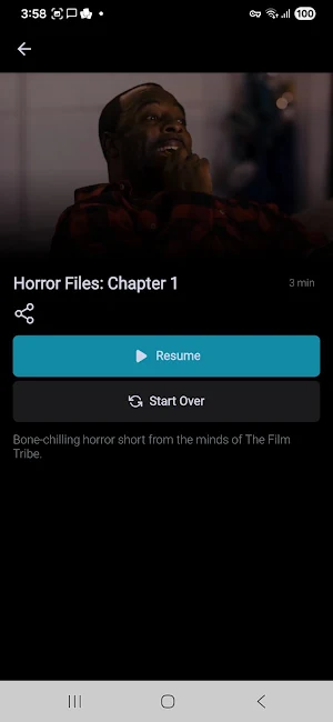 Blacktivity Screenshot 2
