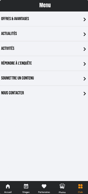 Stages Athéon Screenshot 3