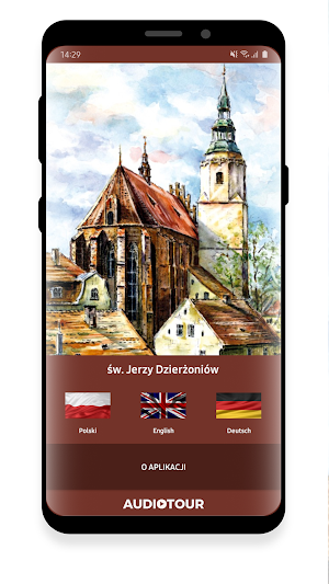 św. Jerzy Dzierżoniów Screenshot 0