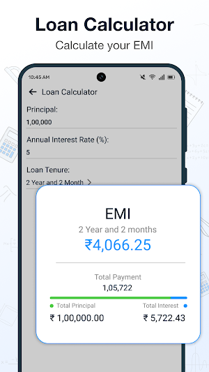All-In-One Calculator Screenshot 3