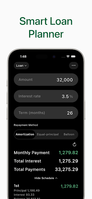 Calculator Ultra Screenshot 1