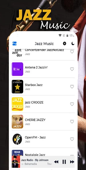 Jazz Music Screenshot 3