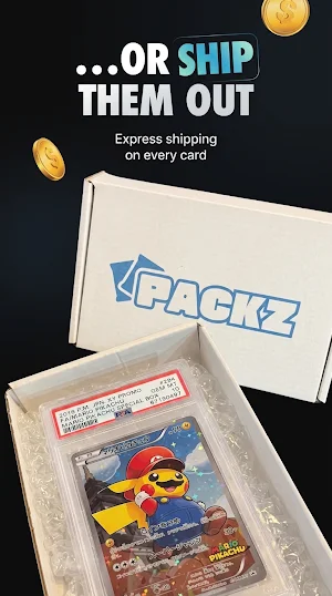 Packz Screenshot 2