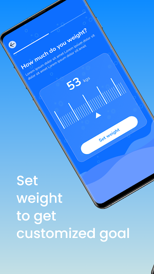 Hydromate: Water Reminder Screenshot 0