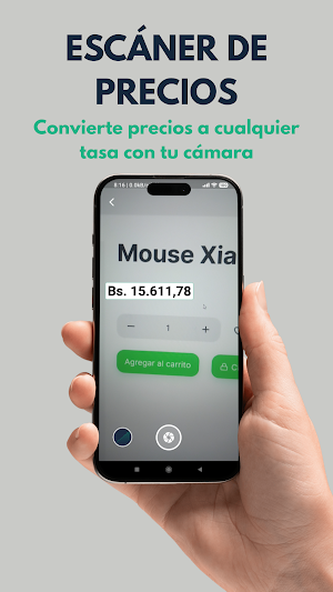 Calculadora BCV: Dólar Hoy Screenshot 3
