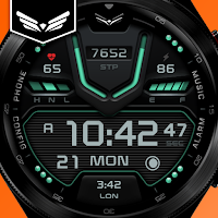 BALLOZI Scio Ghost Watch Face