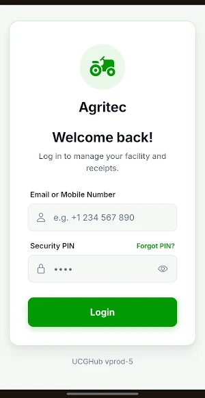 Agritec Hub Screenshot 3